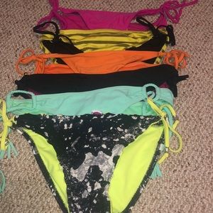 bikini bottoms